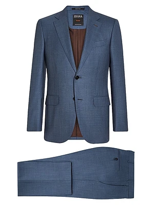Centoventimila Wool Suit