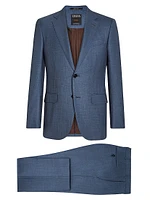 Centoventimila Wool Suit