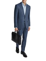 Centoventimila Wool Suit