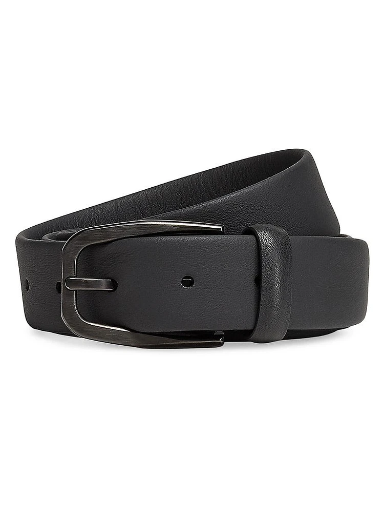 Leather Belt