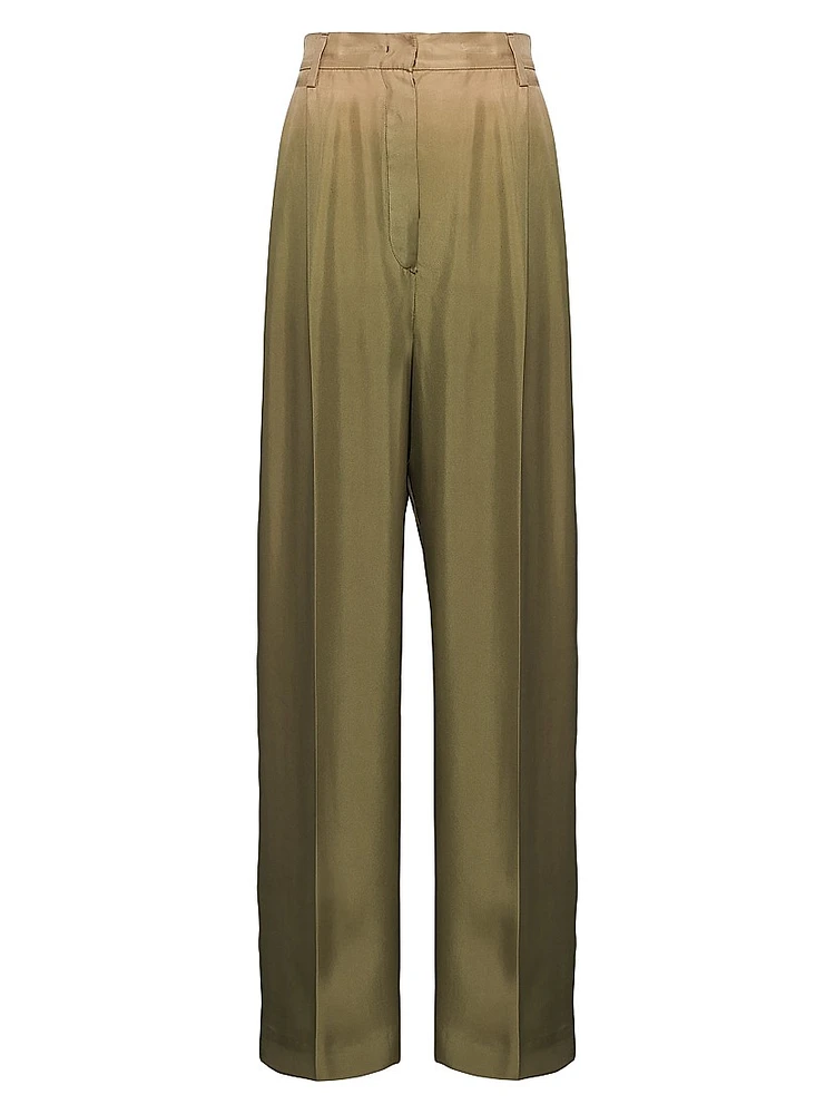 Gradient Twill Pants