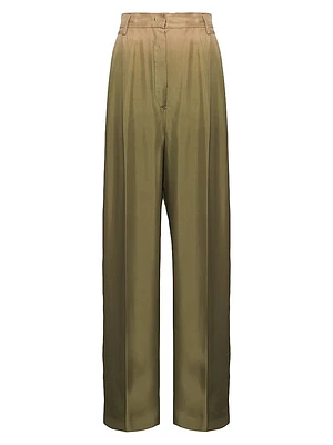 Gradient Twill Pants