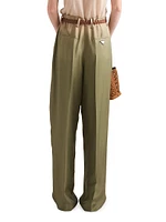 Gradient Twill Pants
