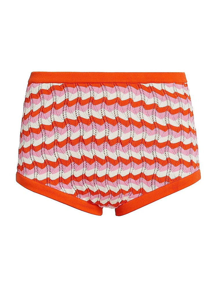 Palma Knit Shorts