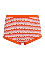 Palma Knit Shorts