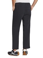 Cotton Terry Travel Pants