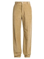 Cotton Corduroy Trousers