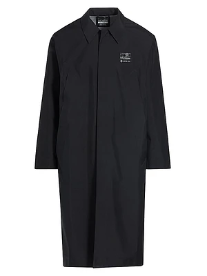 MM6 Maison Margiela x Salomon Gore-Tex Trench Coat