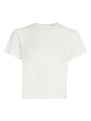 His Jersey Crewneck Tee