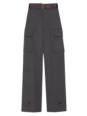Cassandre Cargo Pants