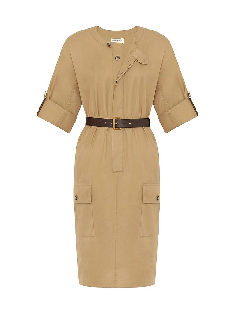 Dress Cotton Twill