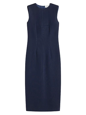 Jersey Shift Dress