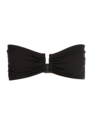 Ella Bandeau Bikini Top