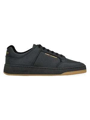 SL/61 Low-Top Sneakers Perforated Leather