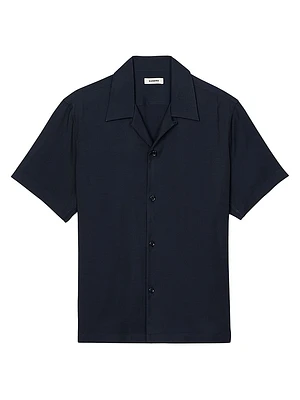 Shark Collar Shirt