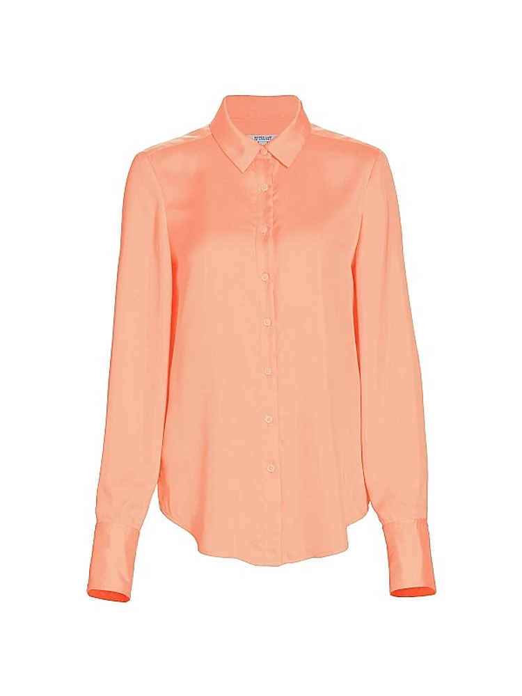Libby Satin Blouse