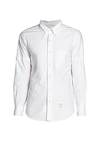 Cotton Button-Down Shirt