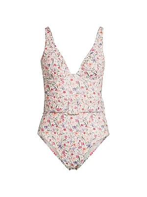 Roxy One-Piece Swimsuit