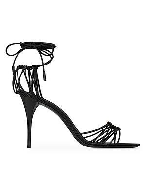 Babylone Sandals Smooth Leather