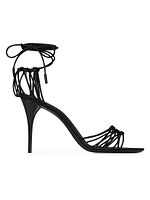 Babylone Sandals Smooth Leather