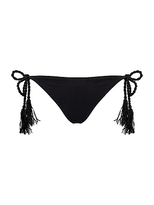 Tresses Side-Tie Bikini Bottom