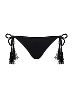 Tresses Side-Tie Bikini Bottom