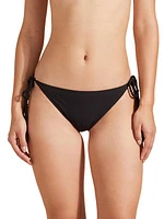 Tresses Side-Tie Bikini Bottom