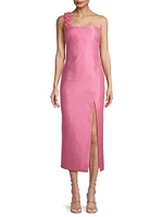 Ash One-Shoulder Dress