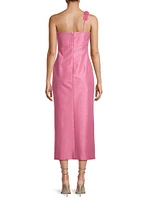 Ash One-Shoulder Dress