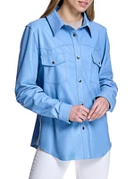Western Fringe Jacket