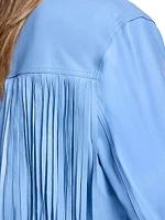 Western Fringe Jacket