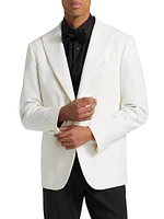 COLLECTION Wool Single-Breasted Blazer