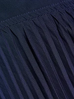 Winifred Pleated Maxi Skirt