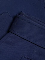 Cornelia Belted Utility Shorts