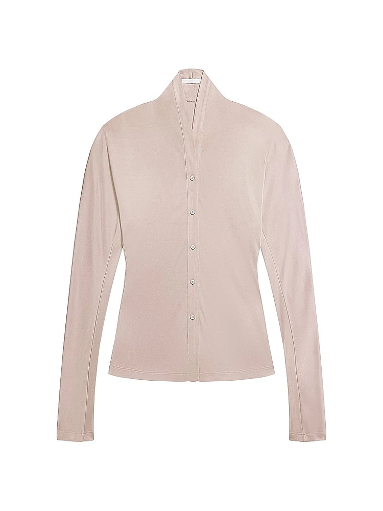 Infinity Long-Sleeve Top