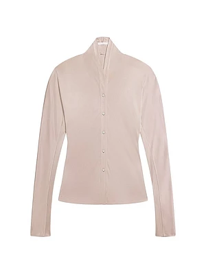 Infinity Long-Sleeve Top