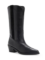 Jordana 55MM Leather Boots