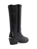 Jordana 55MM Leather Boots