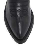 Jordana 55MM Leather Boots