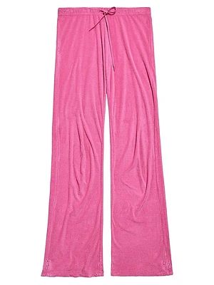 Low Waist Tracksuit Pants