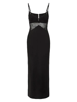 Tara Crochet Dress