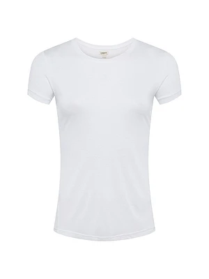 Ellie Slub-Knit T-Shirt