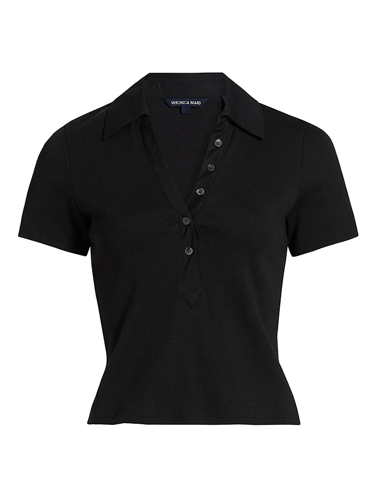 Kearney Cotton Polo T-Shirt