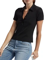 Kearney Cotton Polo T-Shirt