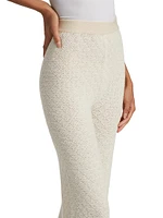 Malecon Cotton Mid-Rise Pants