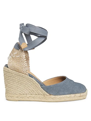 Carina Cotton Canvas Espadrilles