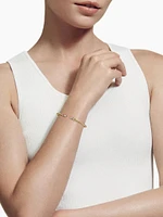 Petite Helena Cablespira Bracelet 18K Yellow Gold