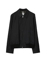 Tech Cotton Jacket
