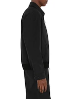 Tech Cotton Jacket