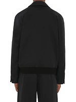 Tech Cotton Jacket